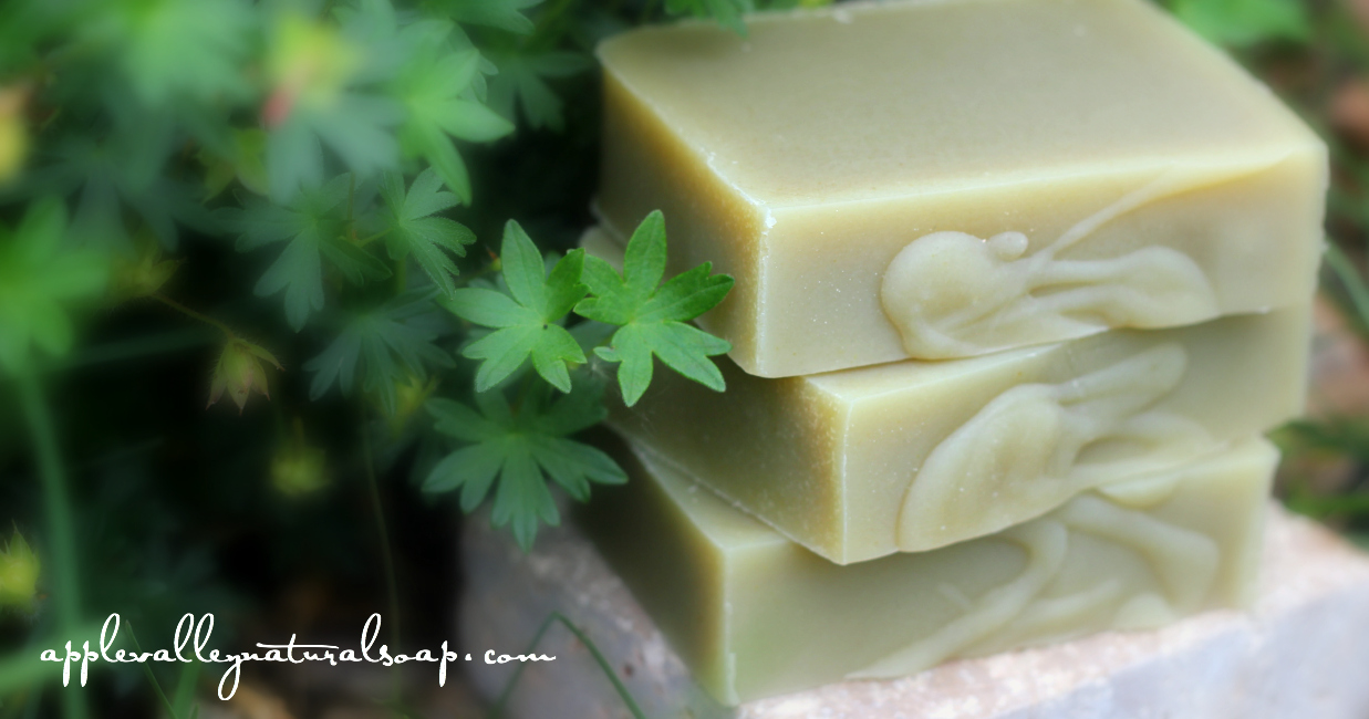 Apple Valley Natural Soap